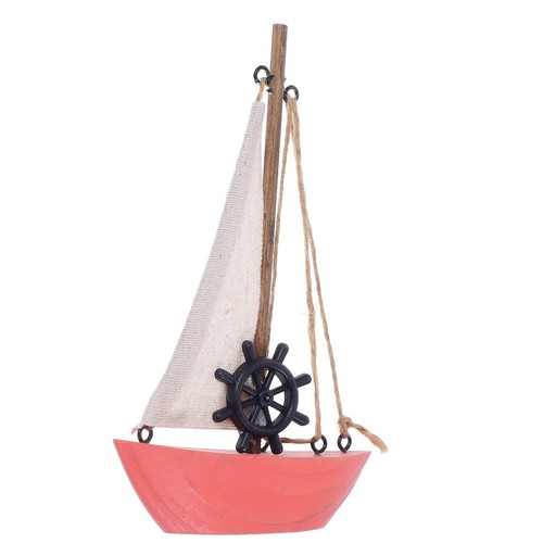 Beach wooden boat small - wooden,