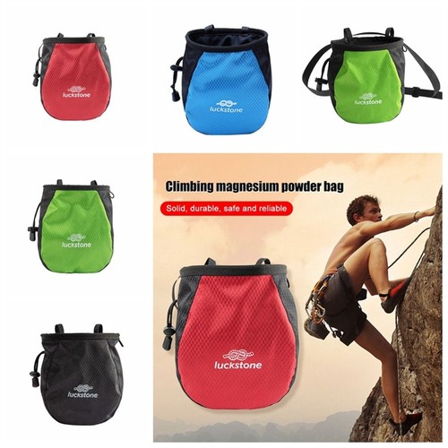 Climbing gym powder storage - climbing,
