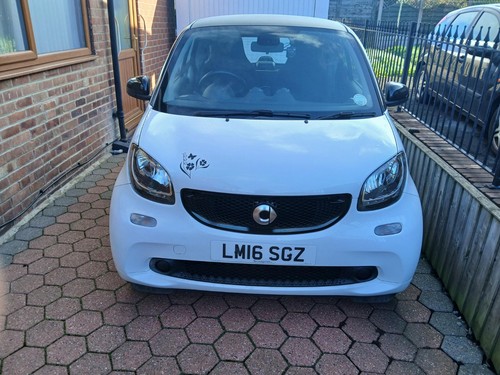 2016 smart fortwo prime - 2016, 1.0