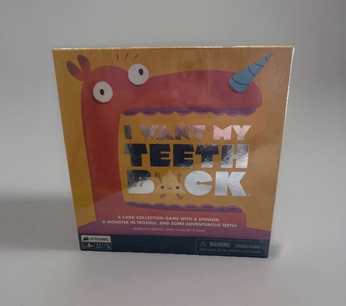 Want teeth back game - want,