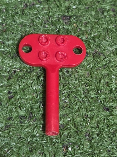 Vintage lego wind motor - vintage, key