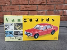 Vanguards VA52000 Ford Granada MK 1 - MIB 1:43