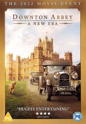 Downton abbey new era - new,