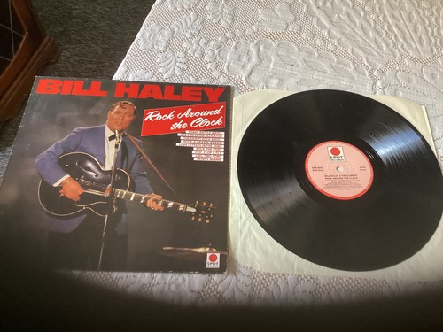 Bill haley vinyl rock - bill,