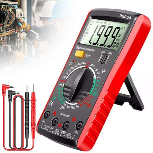 Multimeter digital lcd - multimeter,