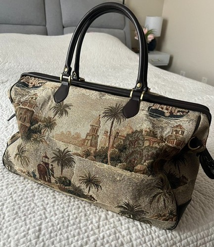 Bueno travel duffel vintage - bueno,
