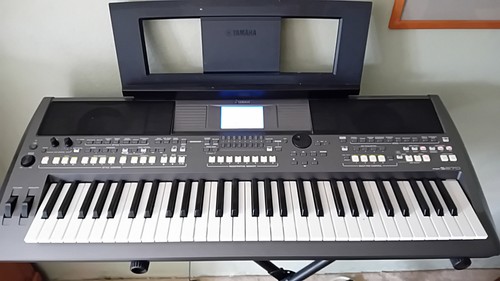 Yamaha psr s670 portable - s670,