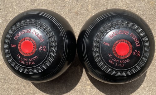 Pair drakes pride deluxe - of,