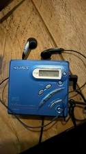 Sony Walkman MZ-R500 Portable