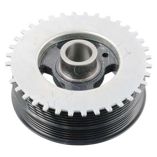 Crankshaft belt pulley febi - pulley,