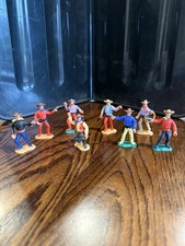 Timpo / Britten Cowboys