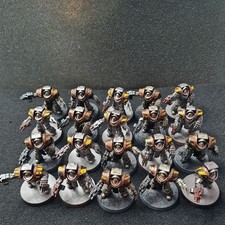 Horus Heresy Warhammer 30k Cataphractii Terminators x20 iron warriors