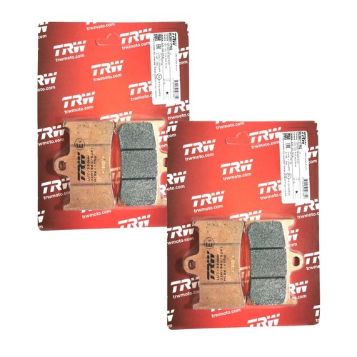 Mcb611trq front brake - 2x, pad