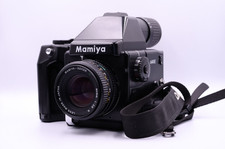 Mamiya 645E Medium Format Film