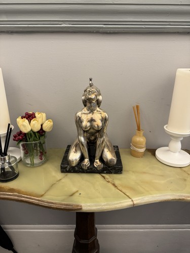 Vintage italian silver clad - silver,