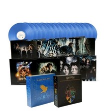 Complete Harry Potter Vinyl