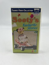Sooty's Favorite Stories VHS