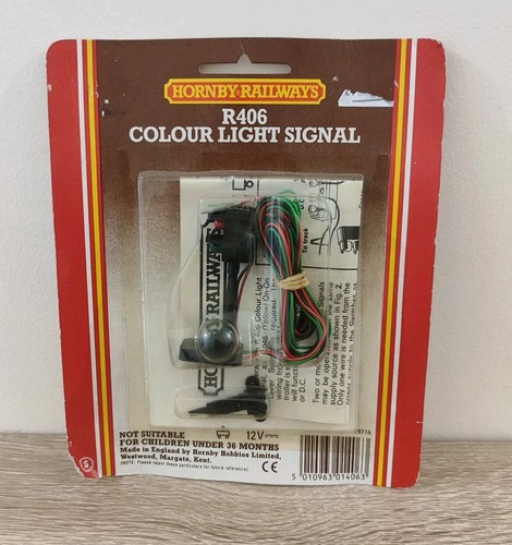 Hornby r406 colour light - r406,