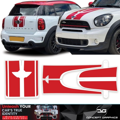 Bonnet boot stripe - bonnet,