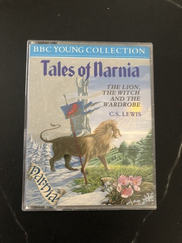 Bbc double cassette story tape - cassette,