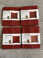 Bundle 4 IKEA Cushion Covers