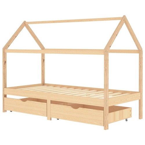 Vidaxl solid pine wood - vidaxl,
