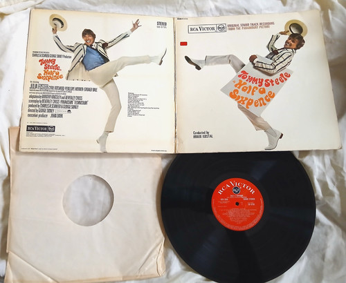 Tommy steele half sixpence - tommy, a