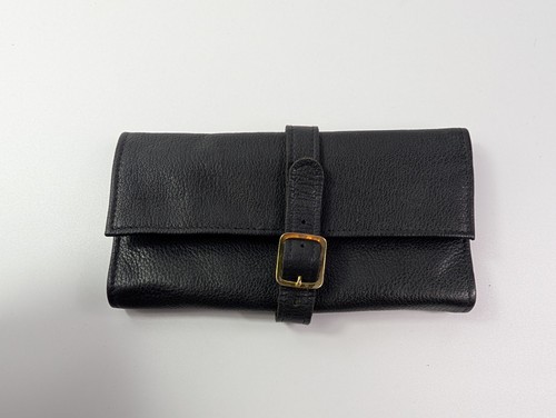Laporte black leather - laporte,