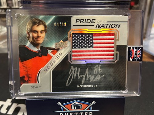 2019 black jack hughes - 2019-20,