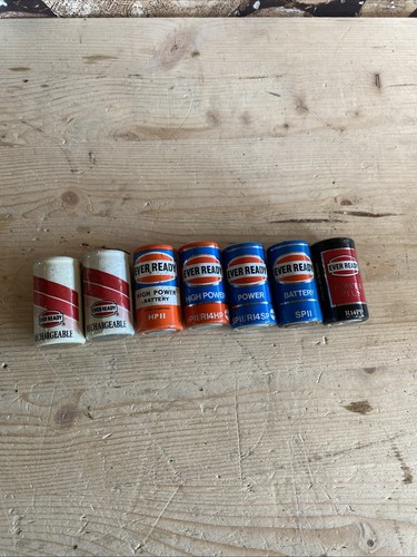 Ever ready job lot - job, 1.5v