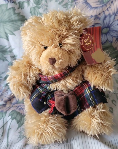 Keel toys scottish - keel,