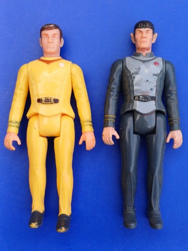 Vintage star trek captain - star,