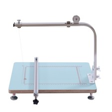 Hot Wire Foam Cutter Cutting