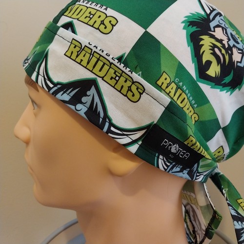 Durag rugby canberra raiders - rugby,