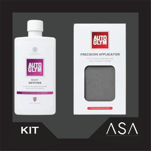 Autoglym paint reviver - autoglym,