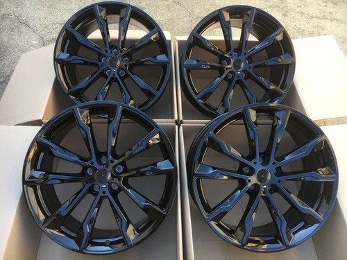 Rims fit bmw x3 sdrive30 - 20",