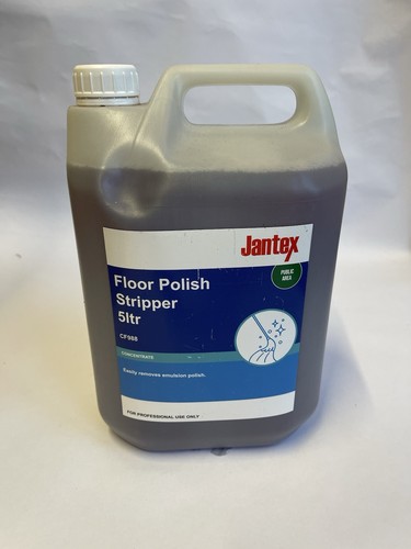 Jantex floor polish - jantex,