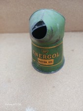 VINTAGE BP OIL JUG 1 pint size