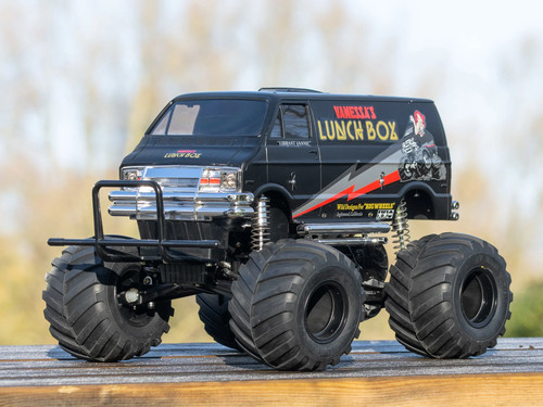 Tamiya kits lunch box - -,