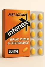 30 x Intense X Yellow