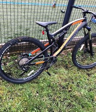 Full suspension boardman 8.6