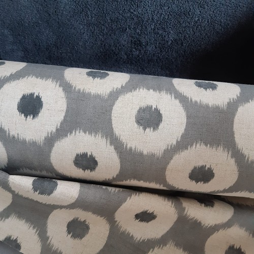 New cotton linen mix - cotton,