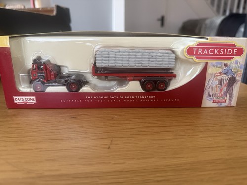 Lledo trackside aec mammoth - lledo,