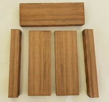  AMAZAQUE wood Knife Scales