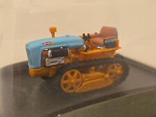 LANDINI C25 1957 HACHETTE UNIVERSAL HOBBIES 1/43 DIECAST TRACTOR CASED