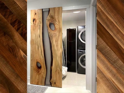 Stunning epoxy wooden live - wooden,