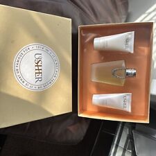 Usher She by Usher 100ml , 75ml Body Lotion & 75ml Body Wash
