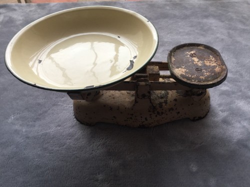 Old vintage cast iron - vintage,