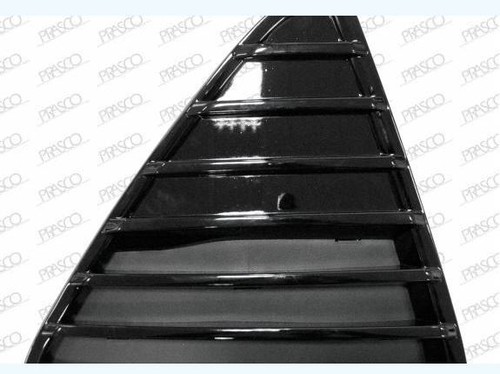 Front bumper grille - grille, right