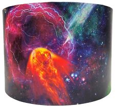 Space Lampshade Ceiling Light